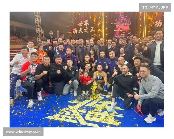 武林风全球盛典商业模式解析 固定电视平台如何打造赛事生存护城河